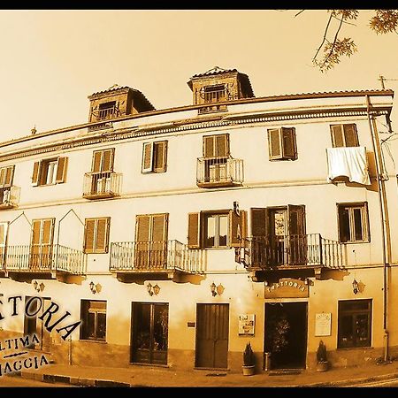Ultima Spiaggia B&B Torino Eksteriør billede