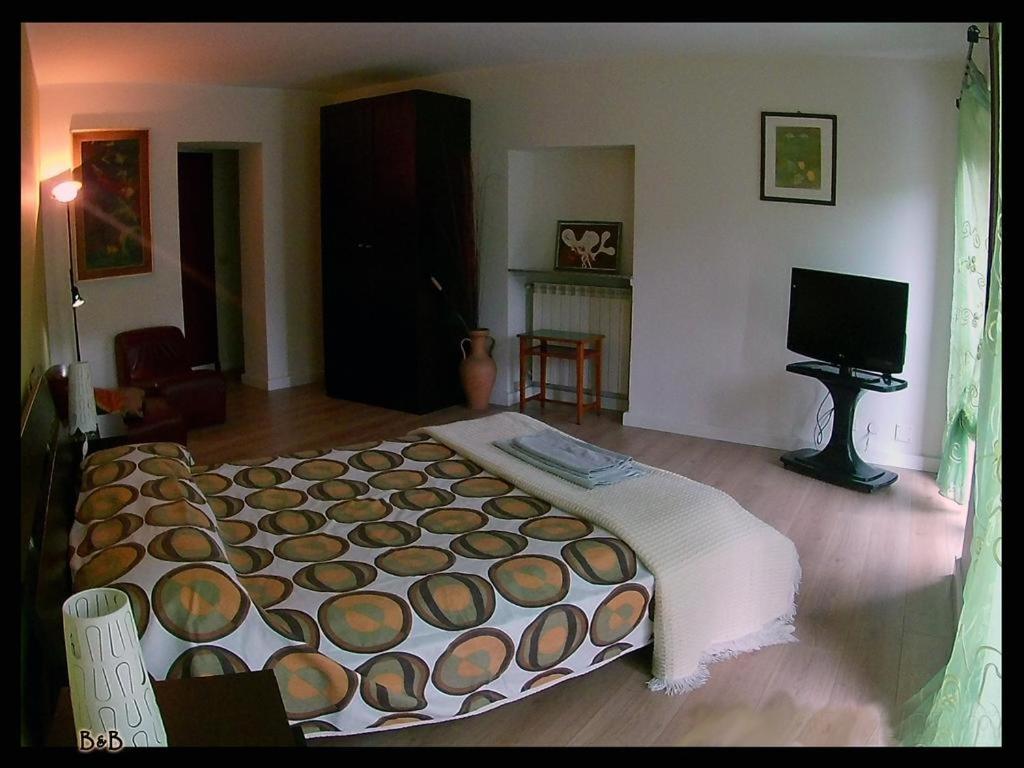 Ultima Spiaggia B&B Torino Eksteriør billede