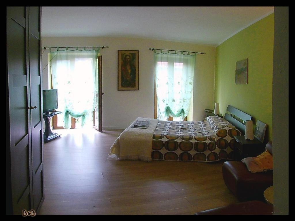 Ultima Spiaggia B&B Torino Eksteriør billede