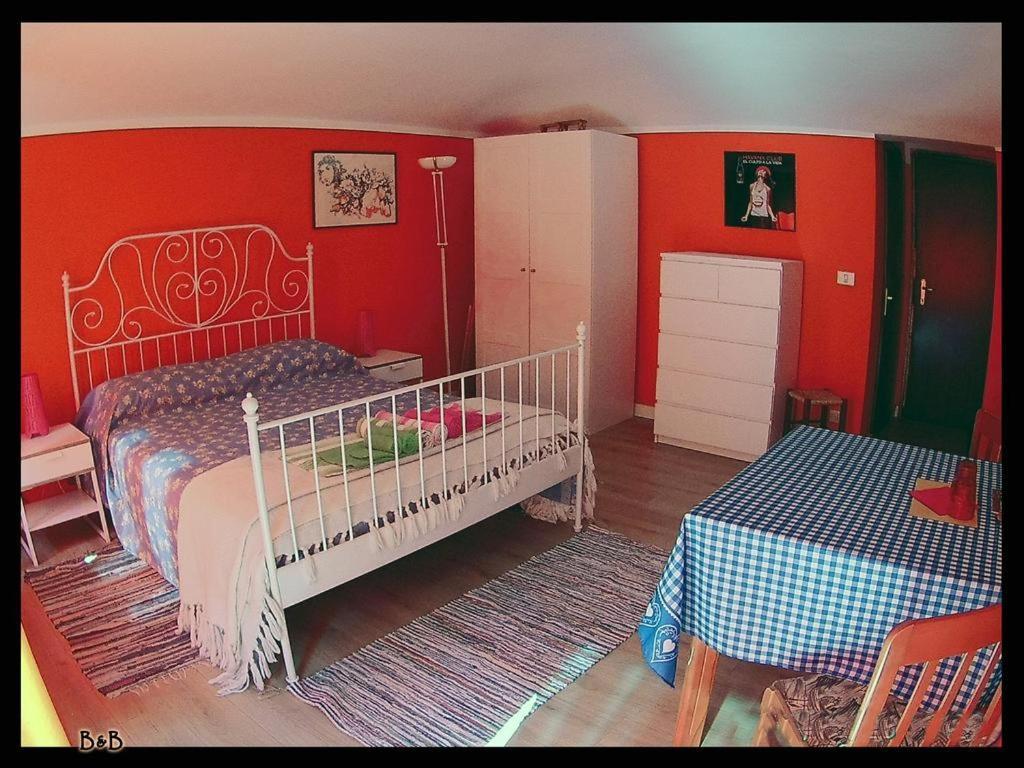 Ultima Spiaggia B&B Torino Eksteriør billede