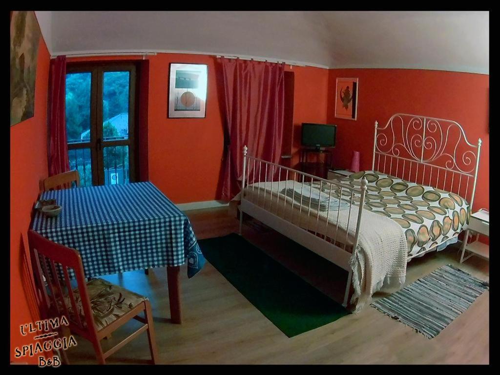 Ultima Spiaggia B&B Torino Eksteriør billede